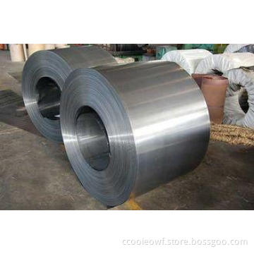 auto panel Cold Rolled SPCG Steel Coils DIN GB JIS of Un-oi